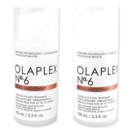 Olaplex No. 6 Bond Smoother 100ml Pack De 2