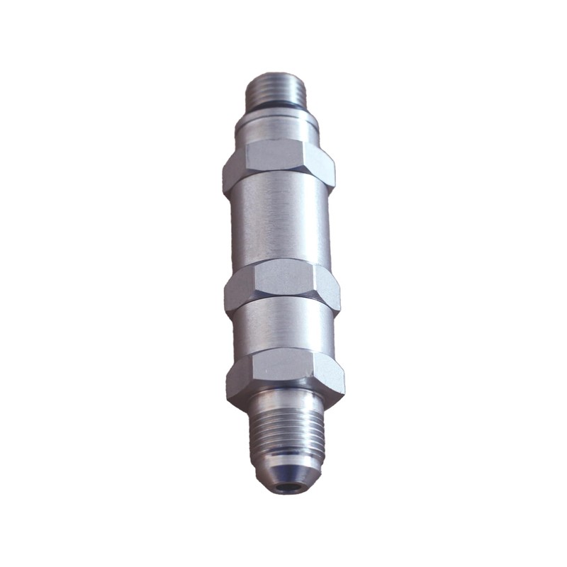 BABERGOU Fuel Check Valve Compatible with Detroit Diesel Series 60