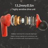 TS200 Transparent Wireless Bluetooth Earbuds TWS InEar Physical Noise Reduction
