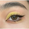 Lentillas Esteticas, Incluyeestuche, Accesorio De Aplicacion Color Coffie