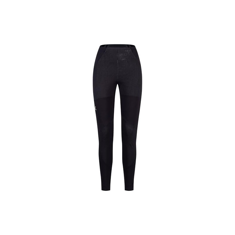 Montura Crimp Tights Woman Black - Taglia L - Pantalone