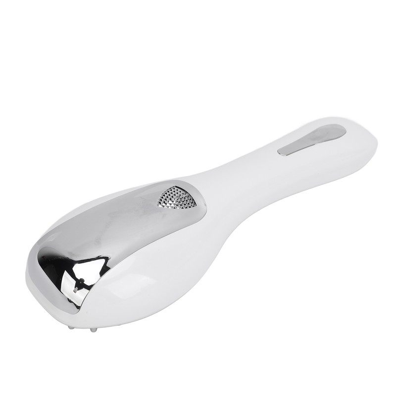 Electric Scalp Massage Brush Red Lighting Ultrasound Atomization Scalp Applicator