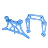 Alloy Front Rear Shock Tower for Traxxas Slash 2WD 1/10