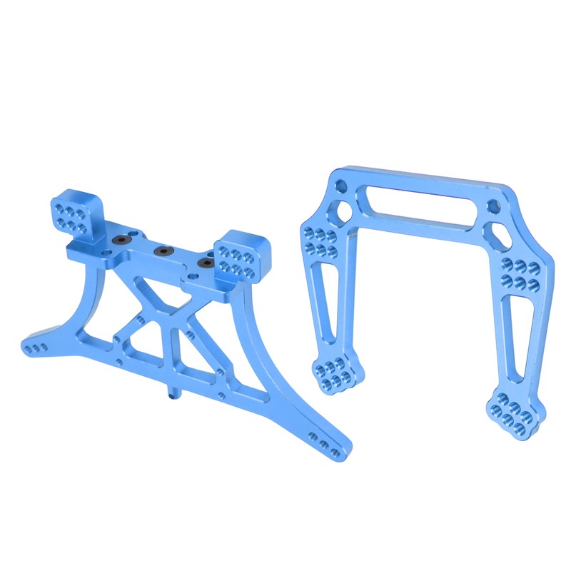 Alloy Front Rear Shock Tower for Traxxas Slash 2WD 1/10