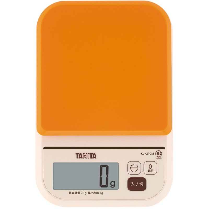 TANITA [Rice Calories also hakareru] dezitarukukkingusuke-ru 2kg kj – /210
