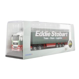 Oxford Diecast STOB006 Stobart MAN