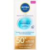 NIVEA SUN Protector Solar Facial Fluido Diario con Niacinamida (40