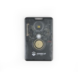 SenseCAP Card Tracker T1000-E for Meshtastic