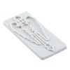 Angels Wings Scepter Polymer Clay Molds Angels Wings Silicone Mold