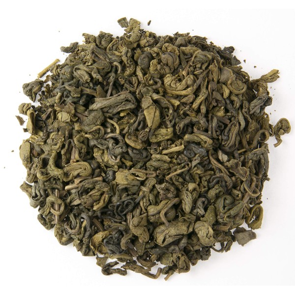 Mint Green Loose Leaf Tea (16oz)