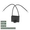 YOKIVE Ceiling Fan Capacitor CBB61, Metallized Polypropylene Film Capacitor Great