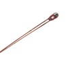 30PCS MF51 Single Head Glass Sealed Thermistor High Temperature Resistant