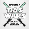 Shirtracer - Baby Bib - For Birth - Das Wars