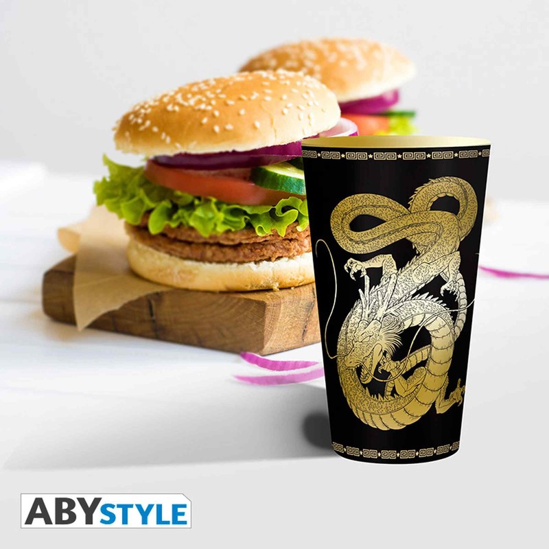 ABYstyle Dragon Ball Shenron 400ml Glass