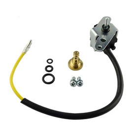 WFLNHB 2475701-S Fuel Shut Off Solenoid Kit Replacement for Kohler CH18-CH25, CH620-CH740 & LH685-LH755 Model Engines