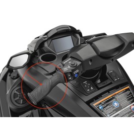 Yamaha 2x Yamaha OEM Handle Grip EX VX FX SHO SVHO GP1800R F4P-U155D-00-00 + F4P-U155C-
