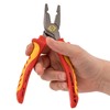 C.K Redline 2025 Edition VDE Access Plier & Cutter 180mm,