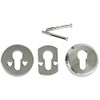 Amig - Anti-Jaw Safety Shield for Cylinder Locks, Euro Profile,