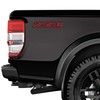 Z71 Offroad Truck Decals - 2014-2018 Bedside Stickers (Z71 Offroad