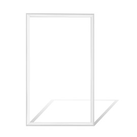 241872513 Refrigerator Door Gasket Replacement, Compatible with Frigidaire, Electrolux, Ken-More, Freezer Door Seal Part Replaces 1465365, 241872506, 240542118, 240390701, 5304439523, White