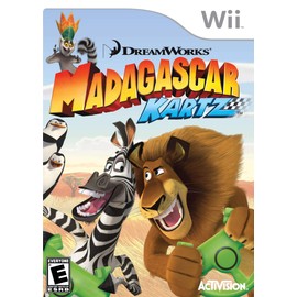 Madagascar Kartz (Renewed)