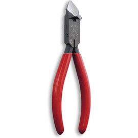 Maruto Hasegawa Diagonal nipper (a point of a sword shape:) Standard .35 degrees type) 150mm (PL -766)