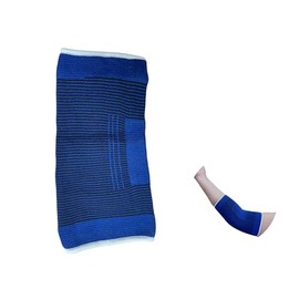 EURI Ellenbogenstütze | Epicondylitis | Sport-Ellenbogenbandage zur Kompression | Ellenbogenbandage bei Sehnenentzündung | Schmerzlinderung | Erholung und Vorbeugung von Verletzungen