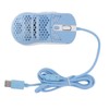 RGB Mouse Cellular Hollow Design Lightweight Wired Backlight 12000DPI 6