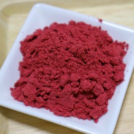 200g of chamduri beet powder (domestic) red beet / 참두리 비트 분말 가루 200g (국내산) 레드비트