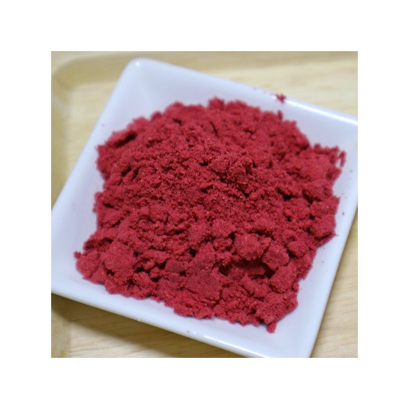 200g of chamduri beet powder (domestic) red beet / 참두리