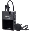 Compact 2.4 GHz Wireless Microphone System (TX+RX) (Comica)