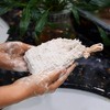 BBTO 10 Pack Exfoliating Natural Sisal Soap Bag Pouch Soap