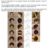 CombPal Scissor Clipper Over Comb Hair Cutting Tool - DIY