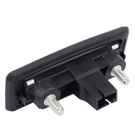 Doo Engy Door Handle Tailgate Button Switch Handle Strip for A1 Sportback Fabia II Combi Roomster Praktik Yeti Golf V Variant