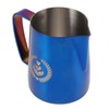 350ml Coffee Art Cup with Pointed Mouth 304 Stainless Steel