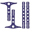 UPTTHOW 1, 1.5 & 2 Yard Adjustable Niddy Noddy for
