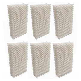 (6) for EFP Humidifier for Filter Wicks for Emerson HDC-2R HDC2R Trapmax - Belts, V-Belts, Spare Parts for Lawn Mowers, Vacuum Cleaners and More