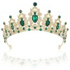 Tiara Crystal Crown, Crystal Tiara Women, Crown Women's Tiara, Crown