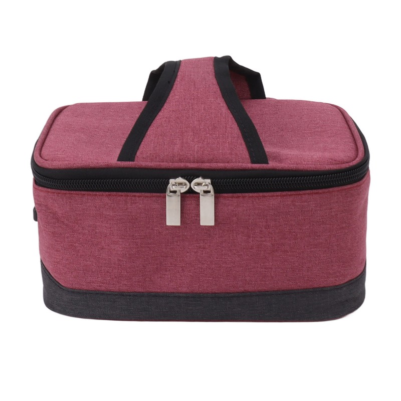 Portable Electric Lunch Box Food Heater USB Constant Heating Insulation