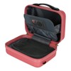 Roll Road Cambodia Adaptable Toiletry Bag with Shoulder Bag Blue