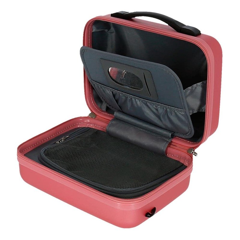 Roll Road Cambodia Adaptable Toiletry Bag with Shoulder Bag Blue