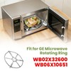 PIHIL WB02X32600 WB06X10651 Microwave Rotating Ring
