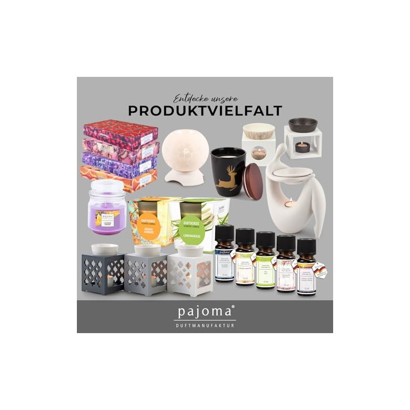pajoma pajoma? Raumduft Nachfllflasche 500 ml, Roses & Berries |