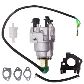 Timunr GP5500 Carburetor Carb Gasket Set Replacement for GP5000 5944 0055770 005577-1 005578-0 Generator Engine