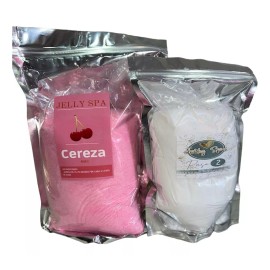 Bio Jelly 1 Kilo De Jelly Spa Mas Un Kilo De Paso 2, Envió Gratis!!