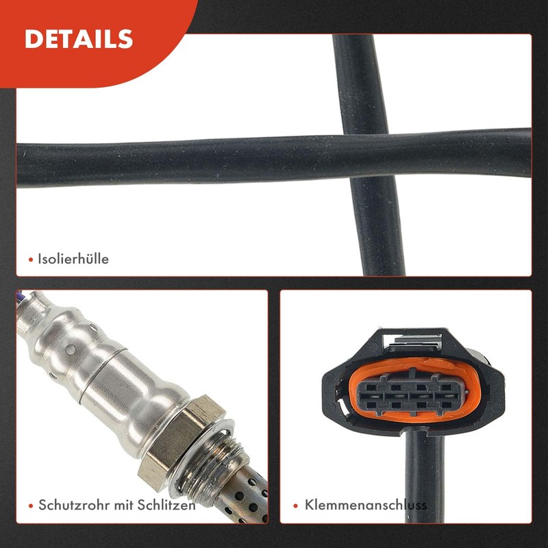 Frankberg Lambda Sensor Control Probe Compatible with RX-8 FE SE