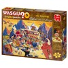 Jumbo Spiele Wasgij Retro Original 5 Puzzle 1000 Pieces