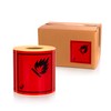 MD Labels 500 Dangerous Goods Labels 100 x 100 mm