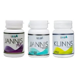 Jannis Forte Morada  Clásica klinns Kit Súper Detox Linnia                                                                                            