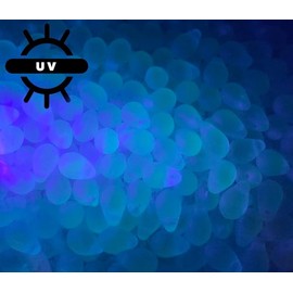 Czech 50-Piece Glass Beads, 6x9mm, Teardrop Transparent Turqouise Matte